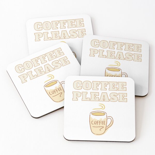 Item preview, Coffee Please designed and sold by DNYParis.