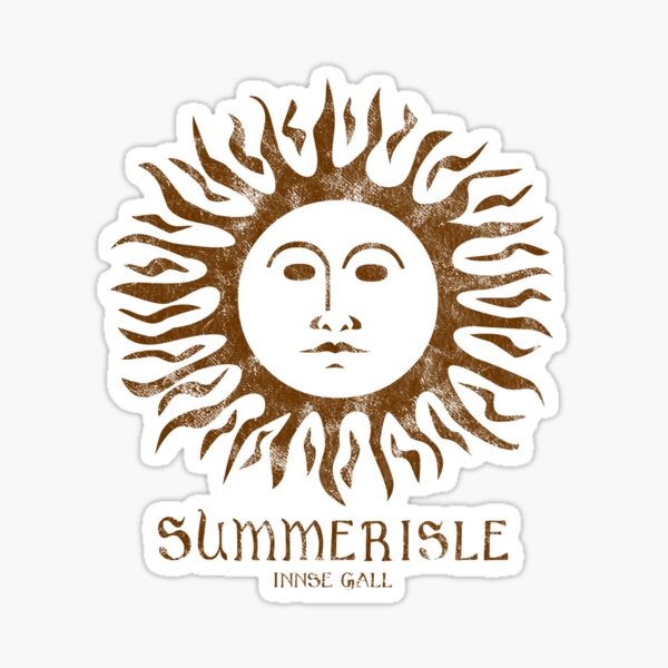 Item preview, Summerisle designed and sold by chazy73.