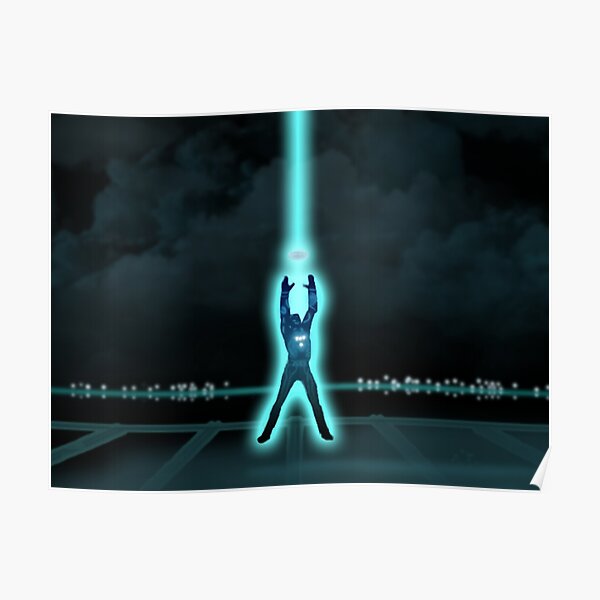 Tron: Uprising Poster