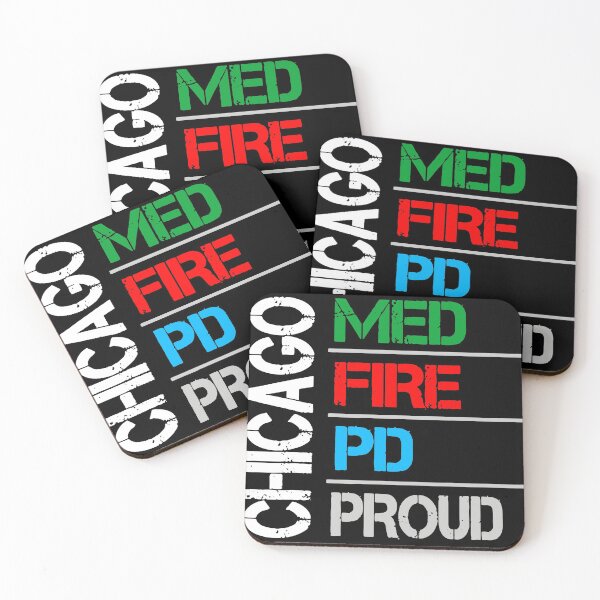 Item preview, chicago fire designed and sold by shinarter.