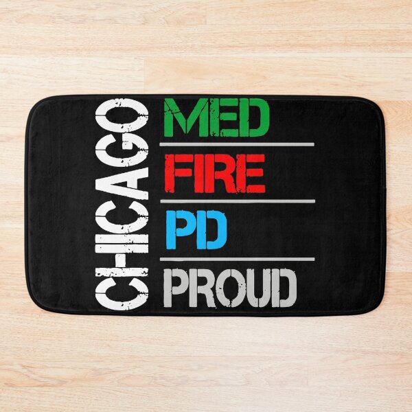 Item preview, chicago fire designed and sold by shinarter.