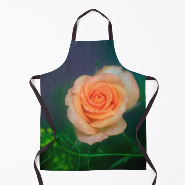 Item preview, Tea rose on nature background designed and sold by olena2552.