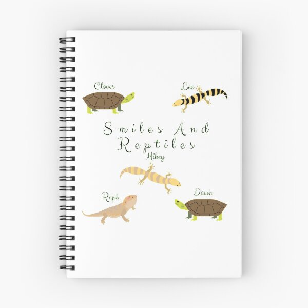 Artikelvorschau, Lächeln und Reptilien entworfen und verkauft von Smiles-Reptiles.