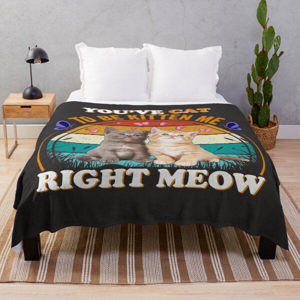 Item preview, YOU YOU KITTEN ME designed and sold by RetroPlaceee.