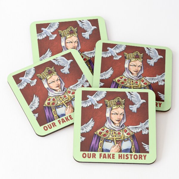 Item preview, Our Fake History Olga of Kiev  designed and sold by LeosFsgr.