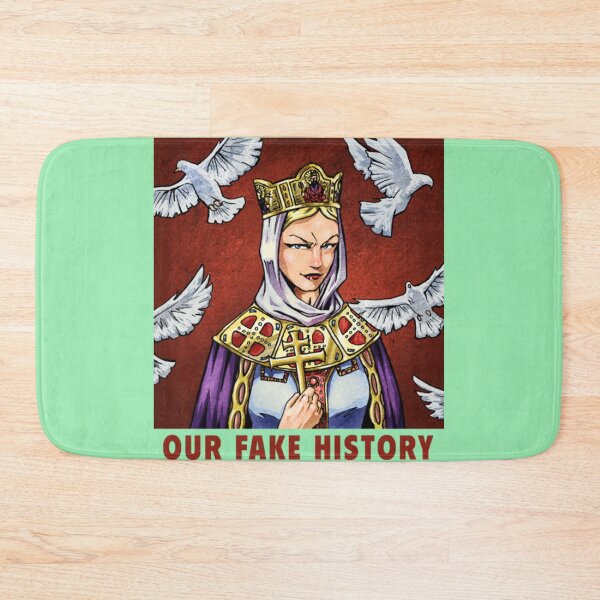 Item preview, Our Fake History Olga of Kiev  designed and sold by LeosFsgr.