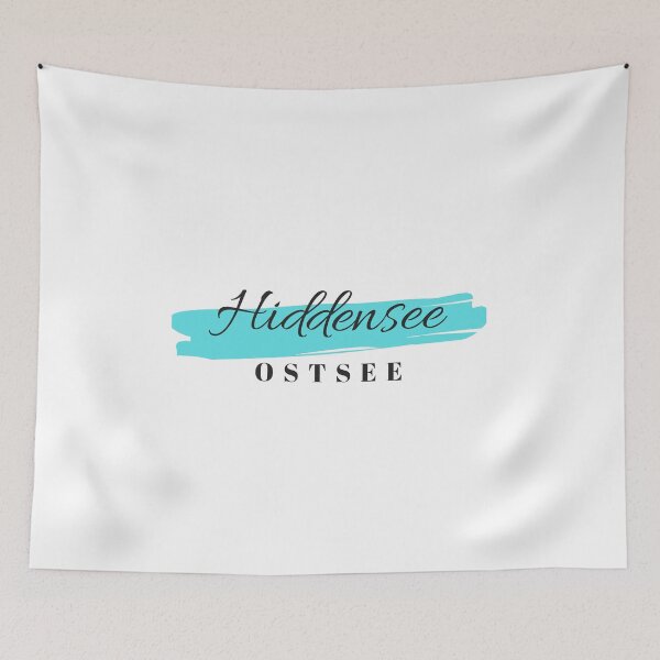 Item preview, Hiddensee designed and sold by Bernsteinhaus.