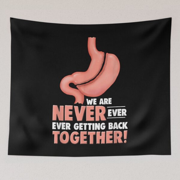 Item preview, Gastric Sleeve Bariatric Gastric Surgery Medical Alert  designed and sold by JethroShop.