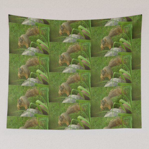 Item preview, Being Chased By A Squirrel  designed and sold by TKUsitalo.