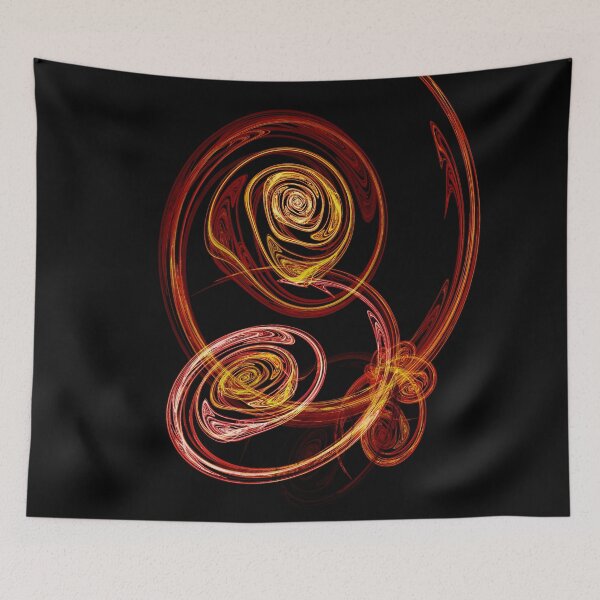 Item preview, Even Then 2 Yellow Red designed and sold by TravelPhotoArt.