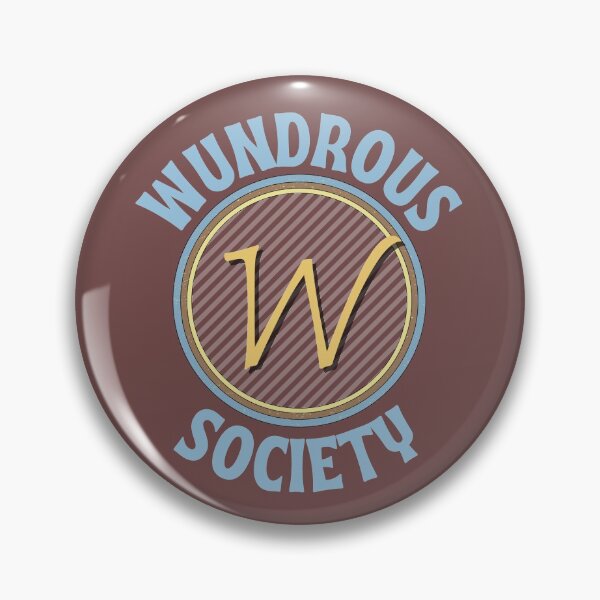 Item preview, Wundrous Society  designed and sold by SapphicGrapphic .
