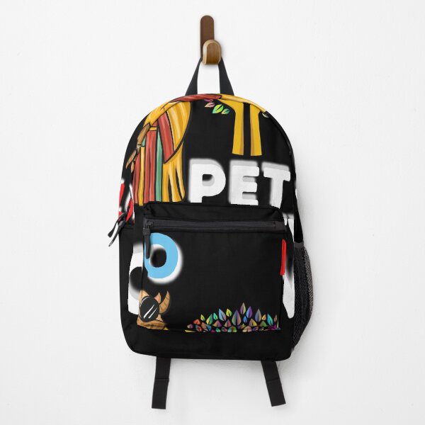 Item preview, Do Not Pet The Fluffy Cows designed and sold by Buzzbazaar.