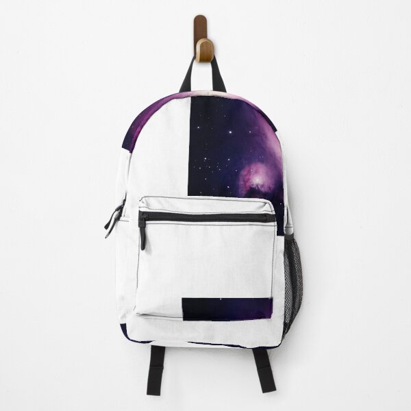 Item preview, Purple space with light designed and sold by DNYParis.