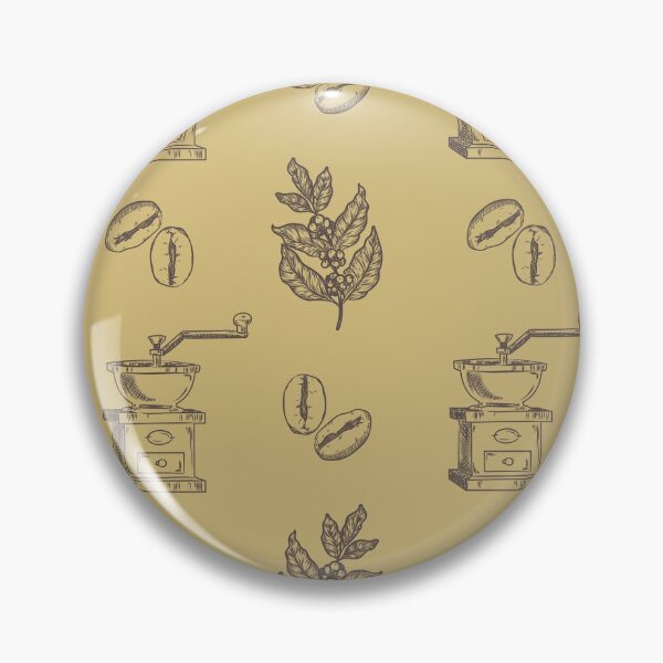 Item preview, Coffee Grinder Print designed and sold by locosriosbooks.