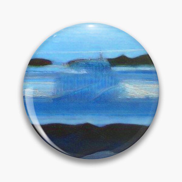 Item preview, The Blue Pier designed and sold by Klementsen.