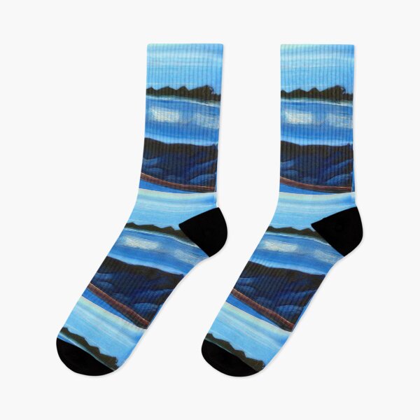 Item preview, The Blue Pier designed and sold by Klementsen.