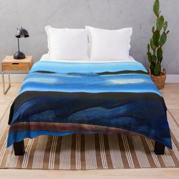 Item preview, The Blue Pier designed and sold by Klementsen.