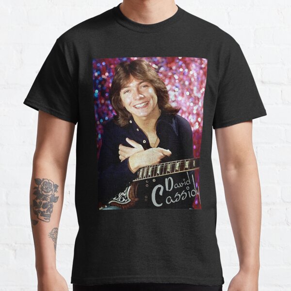 david cassidy - 1970s hollywood Classic T-Shirt