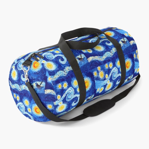Item preview, Spoof of Starry Night- What if the patterns were just wren closeups? designed and sold by cathyartist.
