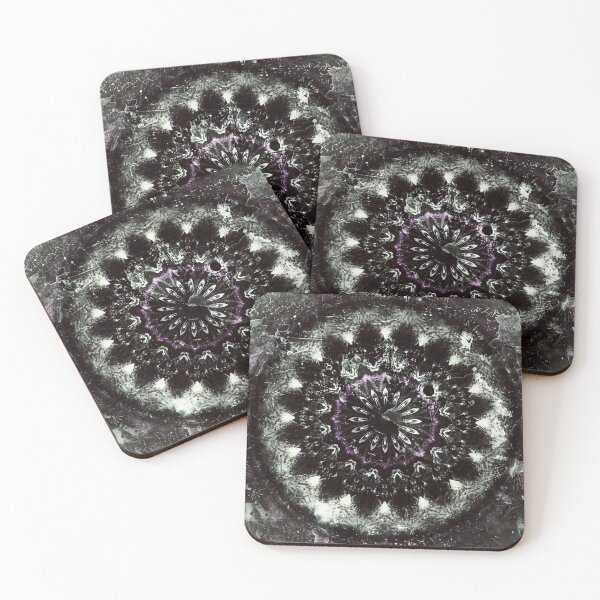 Item preview, Moody Mandala  designed and sold by MRNStudiosArt.