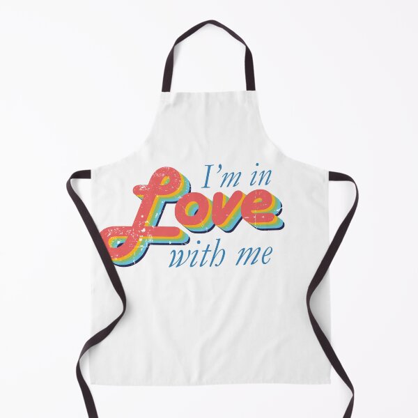 Item preview, I'm in Love with me colorful retro design designed and sold by heyitsIrish.