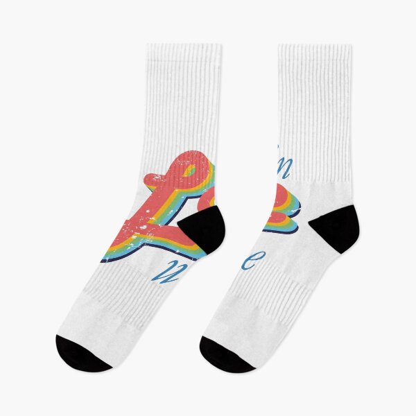Item preview, I'm in Love with me colorful retro design designed and sold by heyitsIrish.