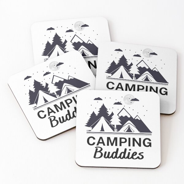 Item preview, Camping Buddies designed and sold by Exey02.