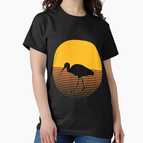 Item preview, Sunset ibis designed and sold by Jewels1827.