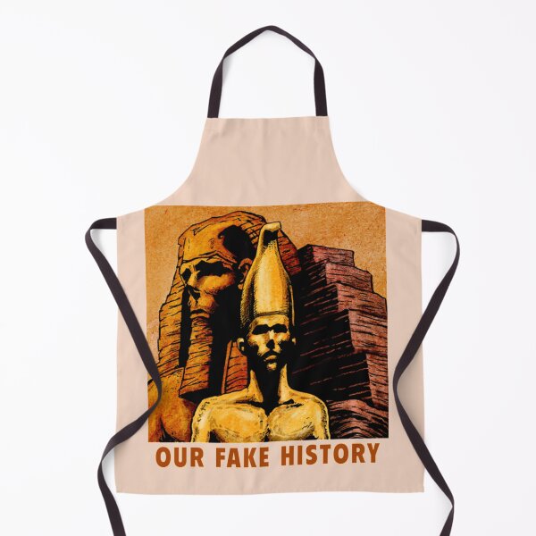 Item preview, Our Fake History Pyramid designed and sold by LeosFsgr.