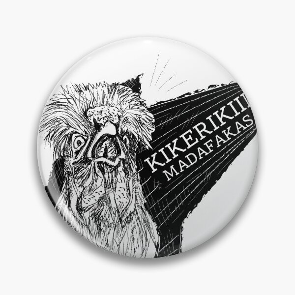 Item preview, Kikeriki Madafakas designed and sold by Lalingla.