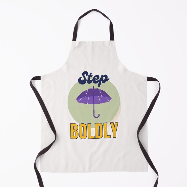 Item preview, Nevermoor Step Boldly designed and sold by SapphicGrapphic .