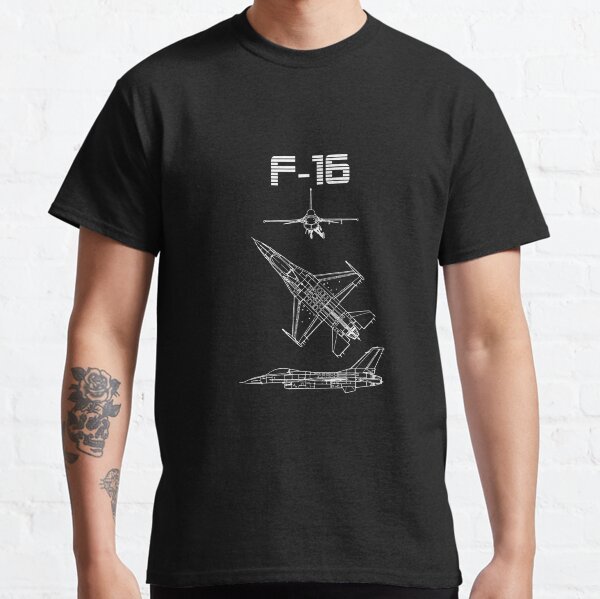 Item preview, F16 Fighter Plane Warbird Blueprint designed and sold by Recall7320.