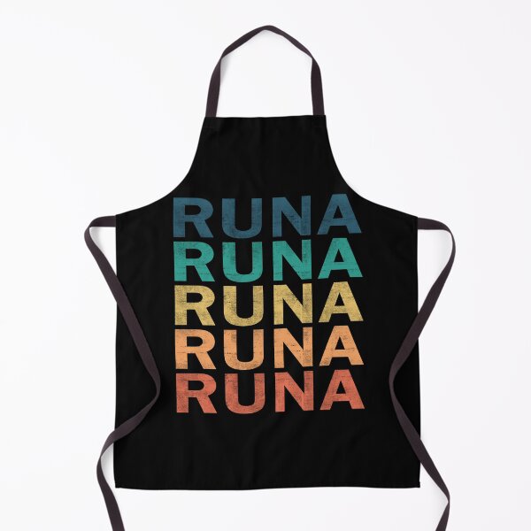 Item preview, Runa Name T Shirt - Runa Vintage Retro Runa Name Gift Item Tee designed and sold by enstacee75.