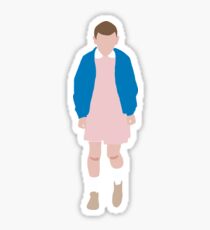 Stranger Things - Eleven (Version 1) Sticker