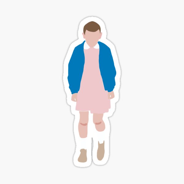 Item preview, Stranger Things - Eleven (Version 1) designed and sold by Anna Devine.