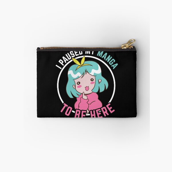 Item preview, I paused my manga to be here, Anime, K-Pop designed and sold by Dandesin.