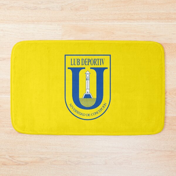 Item preview, Concepcion Universidad de FC yellow designed and sold by peterrruydfg.