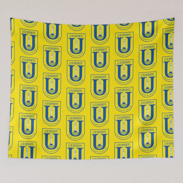 Item preview, Concepcion Universidad de FC yellow designed and sold by peterrruydfg.