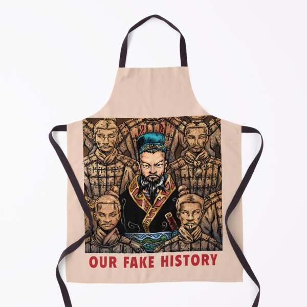 Item preview, Our Fake History Qin Shi Huang designed and sold by LeosFsgr.