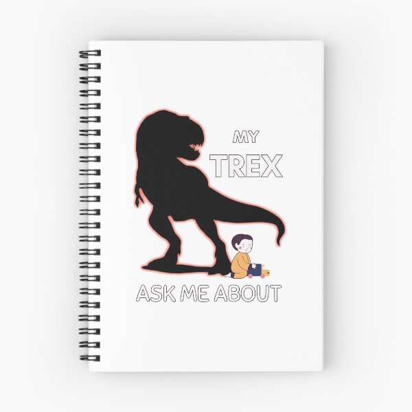 Item preview,  Ask Me about My T-Rex designed and sold by Polariszero.