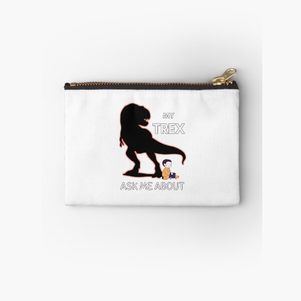 Item preview,  Ask Me about My T-Rex designed and sold by Polariszero.