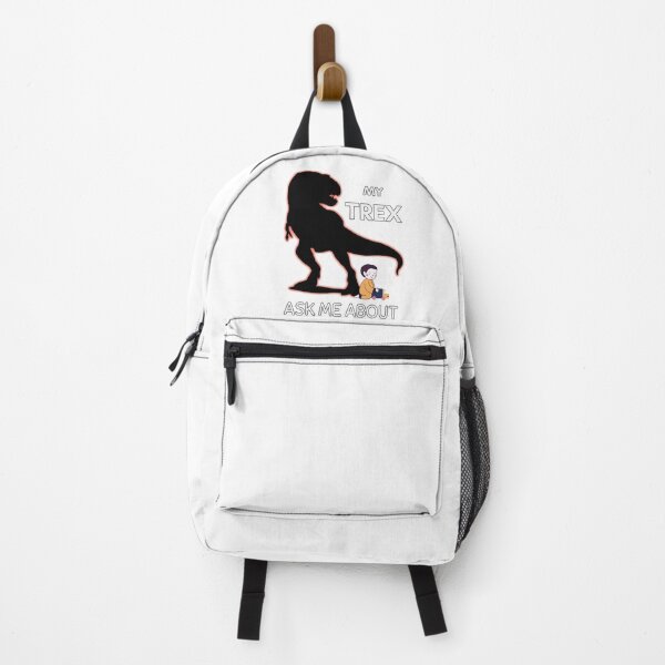 Item preview, Ask Me about My T-Rex designed and sold by Polariszero.