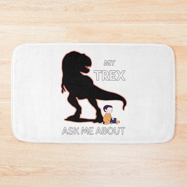 Item preview,  Ask Me about My T-Rex designed and sold by Polariszero.