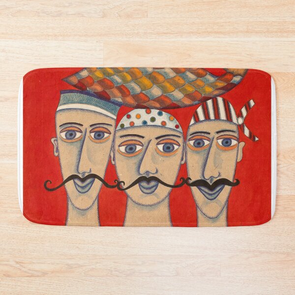 Item preview, The Three Fishermen designed and sold by kokoandfranko.
