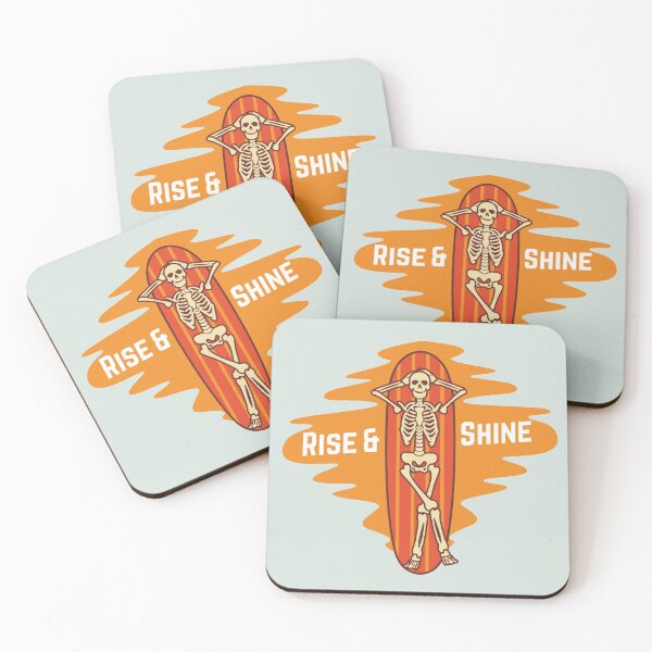 Item preview, Rise and shine  designed and sold by Mohamed Bekhechi.