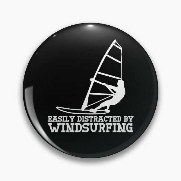 Item preview, Windsurfing Saying Windsurfer designed and sold by funandtwaddle.