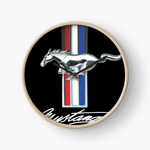 Item preview, Mustang tres de Zane designed and sold by Ponsappel.