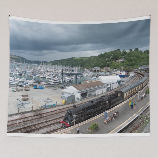 Item preview, Braveheart at Kingswear designed and sold by hawkie.
