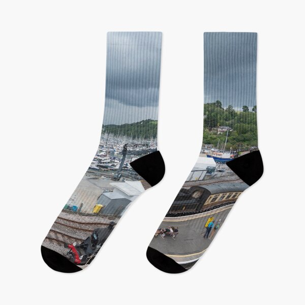 Item preview, Braveheart at Kingswear designed and sold by hawkie.
