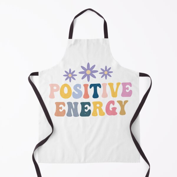 Item preview, POSITIVE ENERGY ONLY designed and sold by RetroPlaceee.